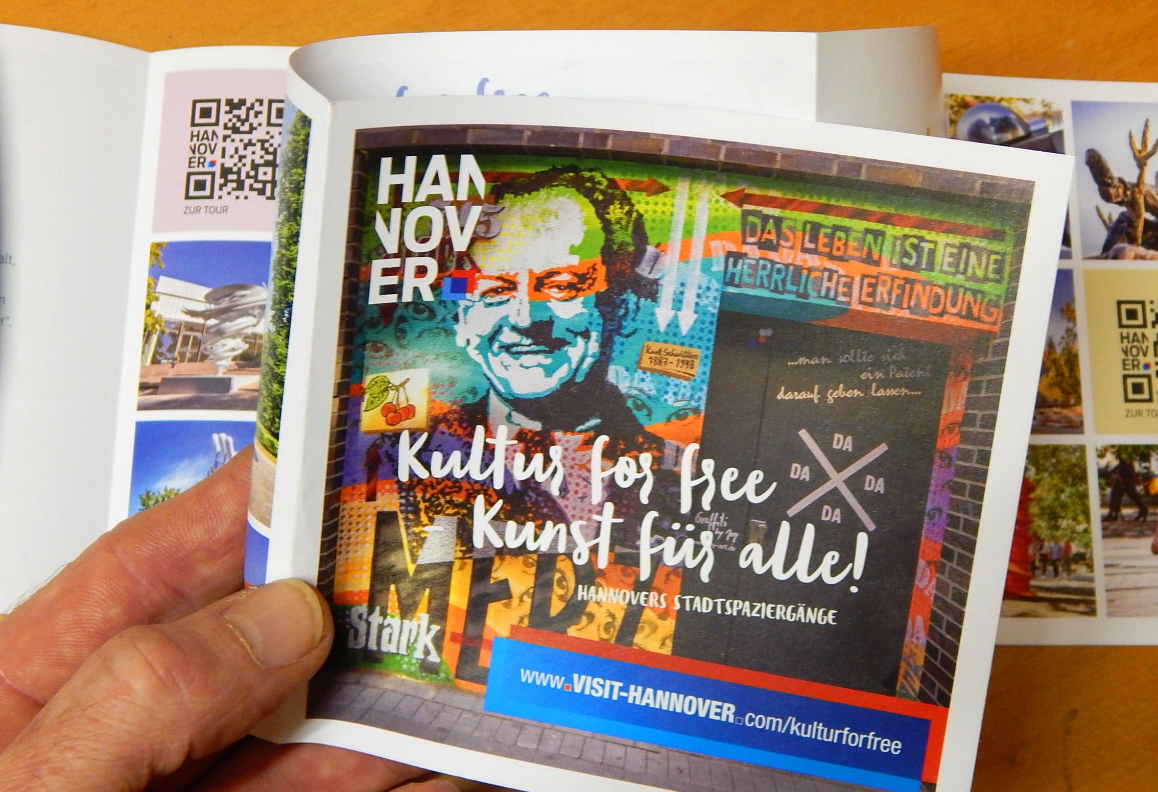 StreetArt Flyer